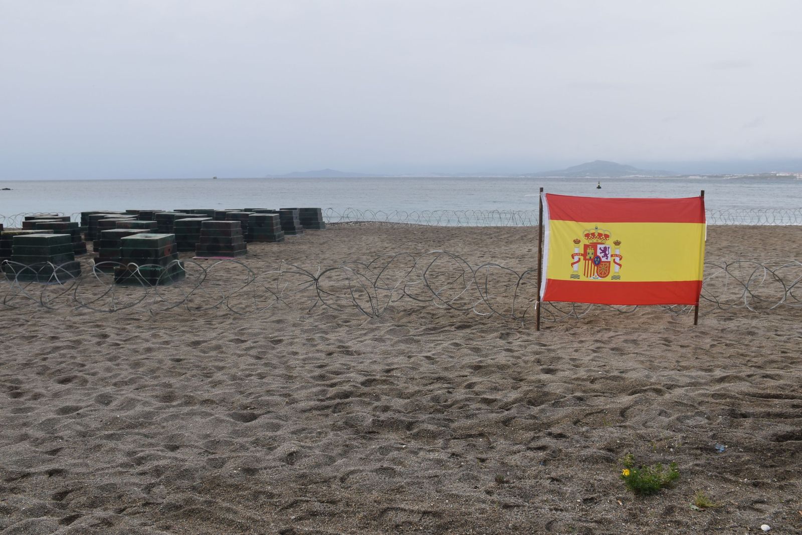 Ceuta vibra con el Desafío de los 300