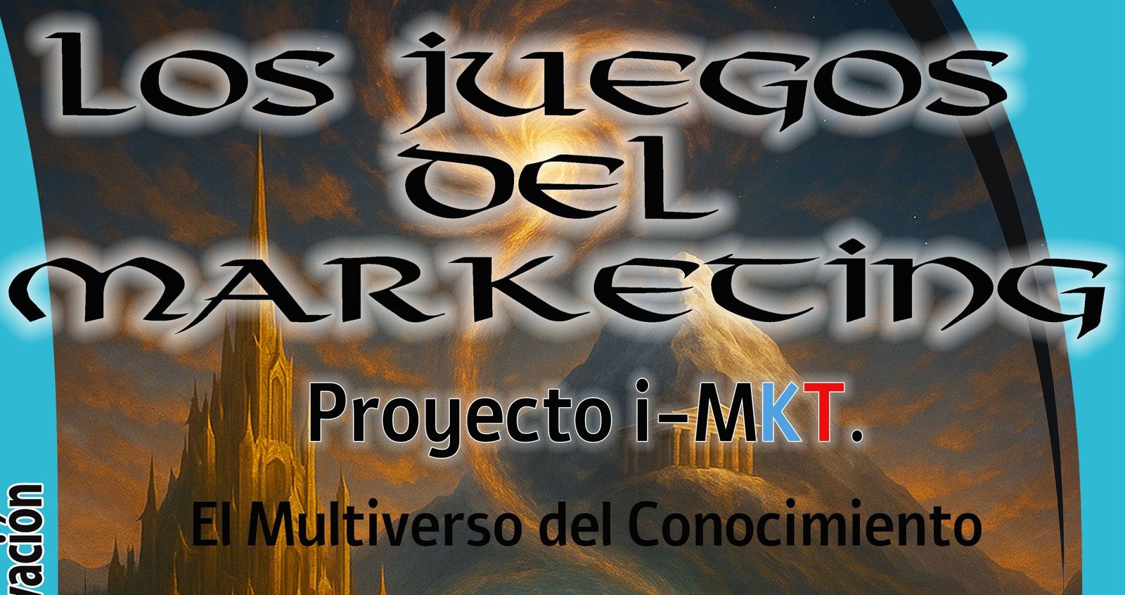 Se enfrentarán a una experiencia inmersiva donde la colaboración, el ingenio y el conocimiento serán las claves del éxito.