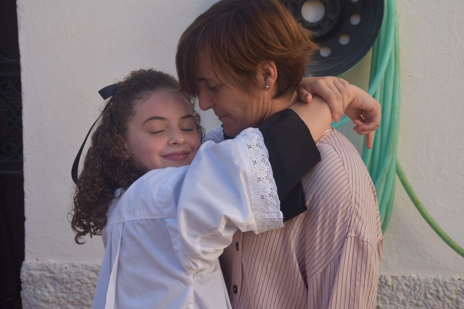 Paz, piedad y silencio desde la falda del Hacho