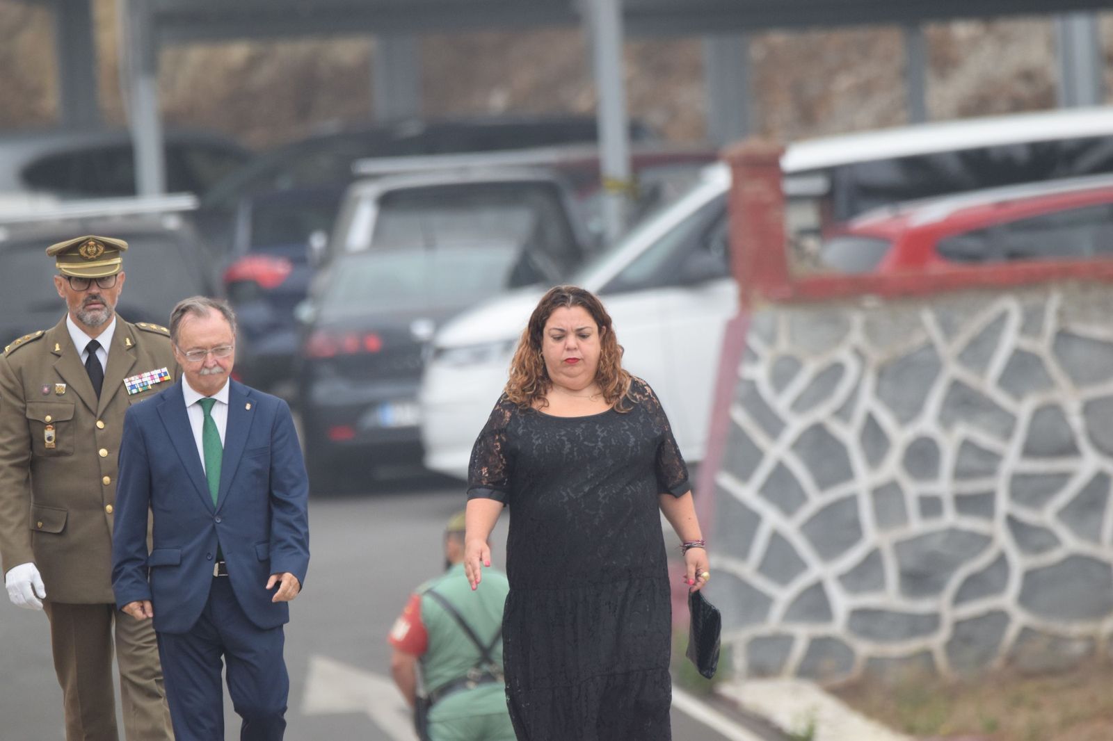 Brillante y marcial celebración del 105 Aniversario de la Legión