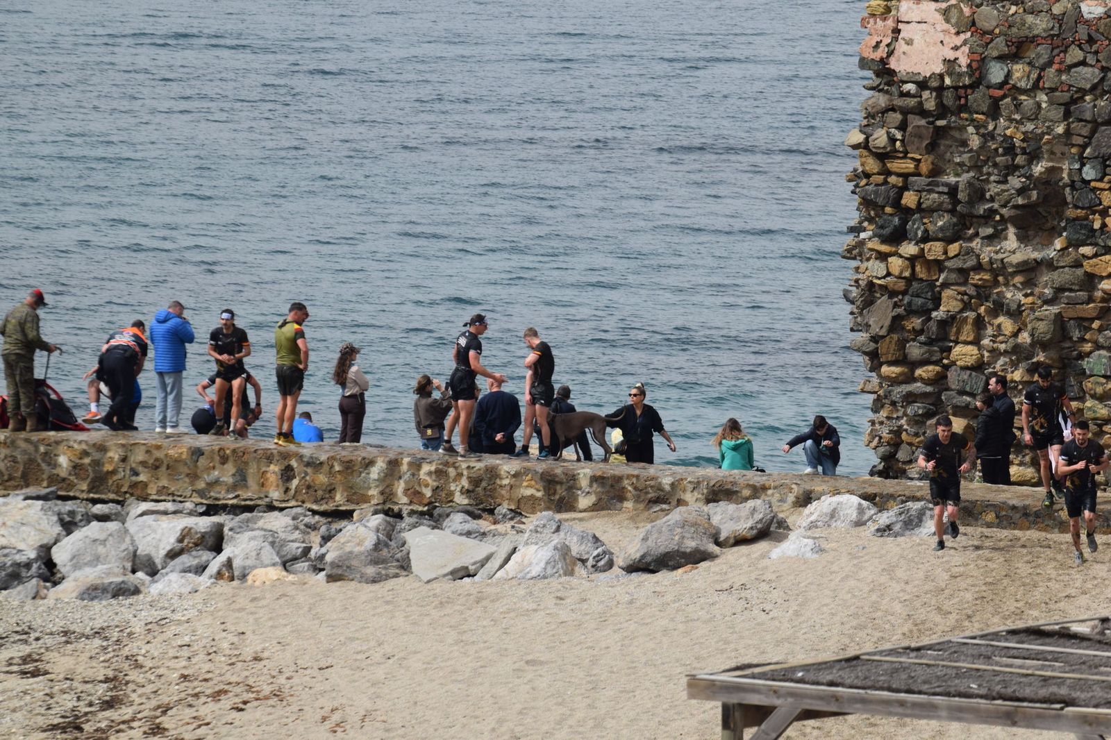 Ceuta vibra con el Desafío de los 300