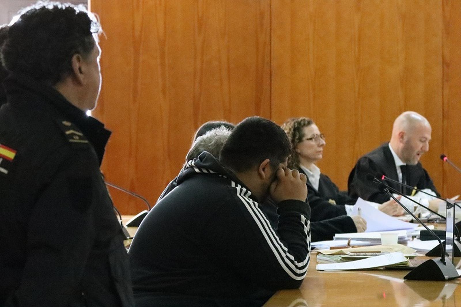 El acusado Enrique L.A. / FOTO REDUAN