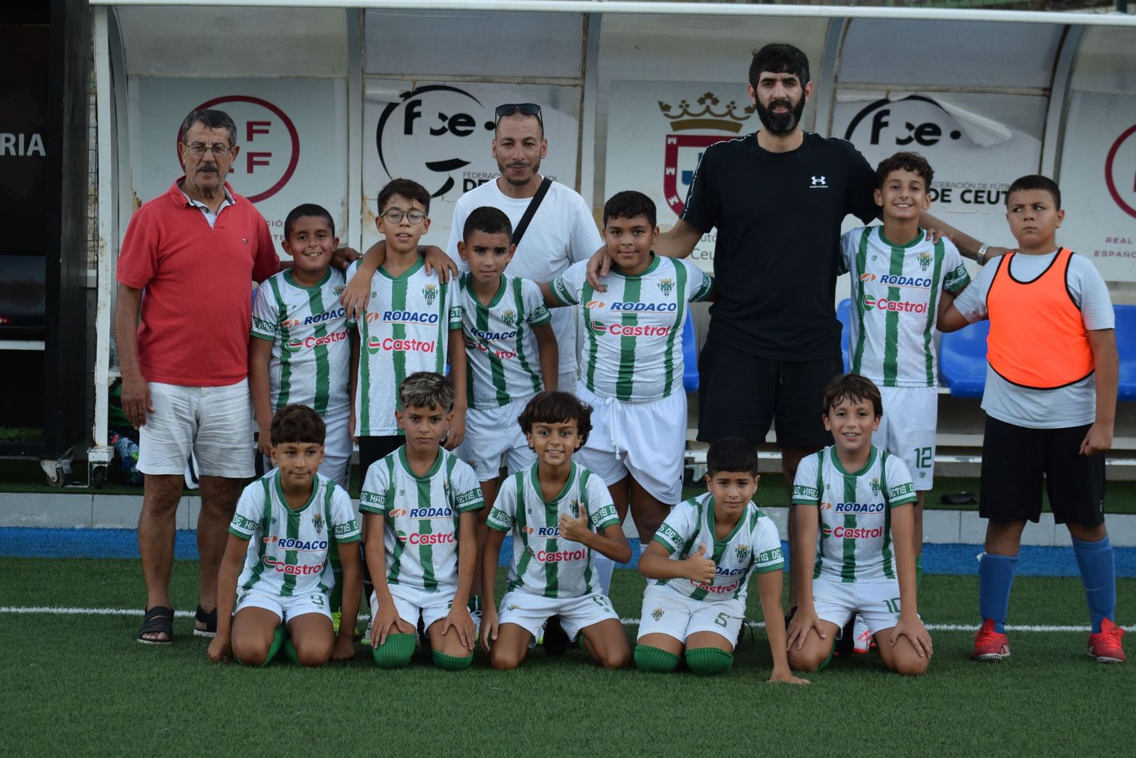 Liga Benjamín