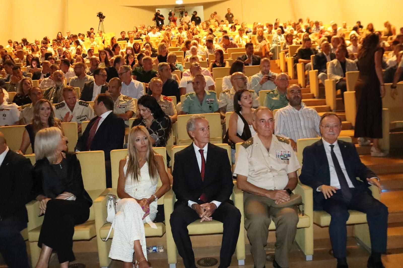 Instante de la Gala del Deporte