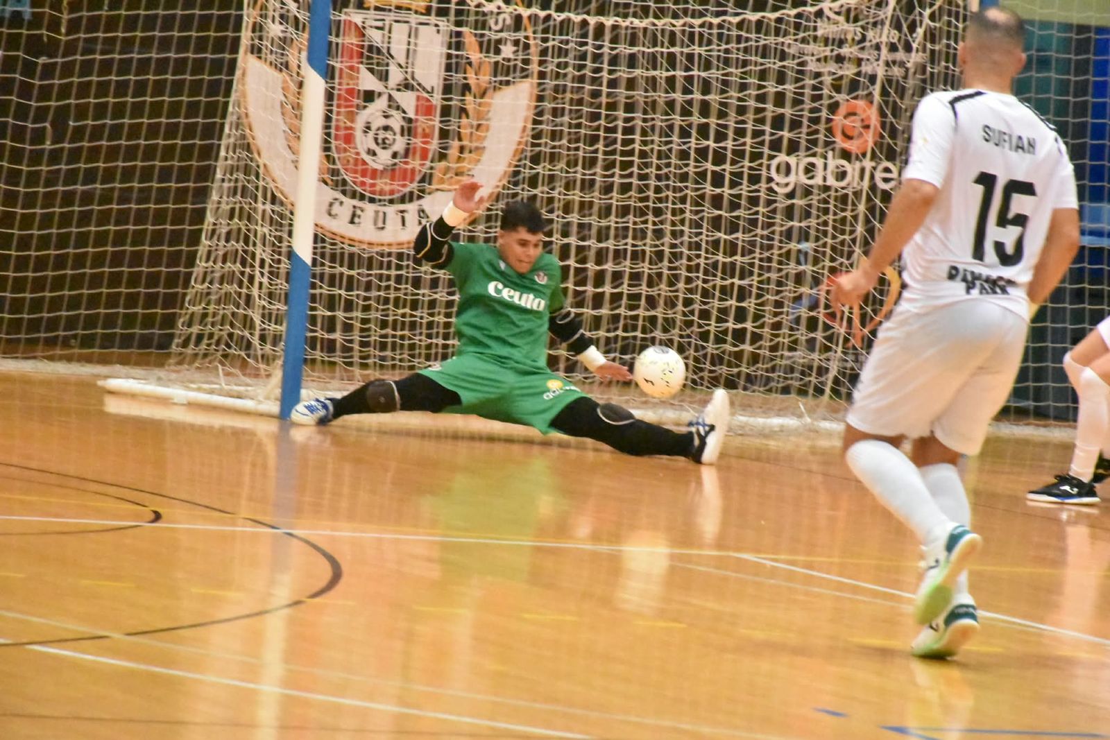 Partido Imperio AD Ceuta-Jimbee B