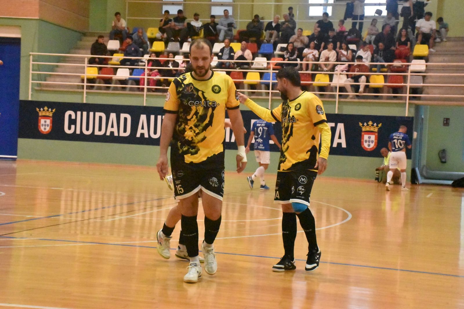 El Imperio Los Rosales logra la permanencia