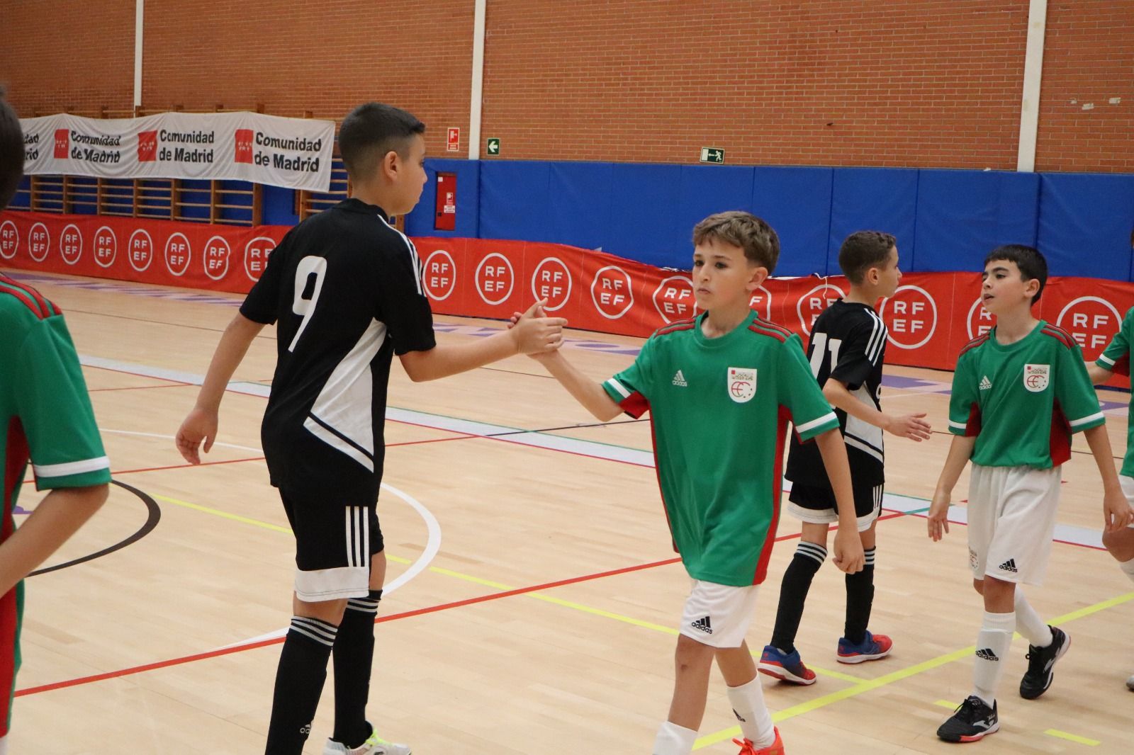 Selecciones de Ceuta Sub-12
