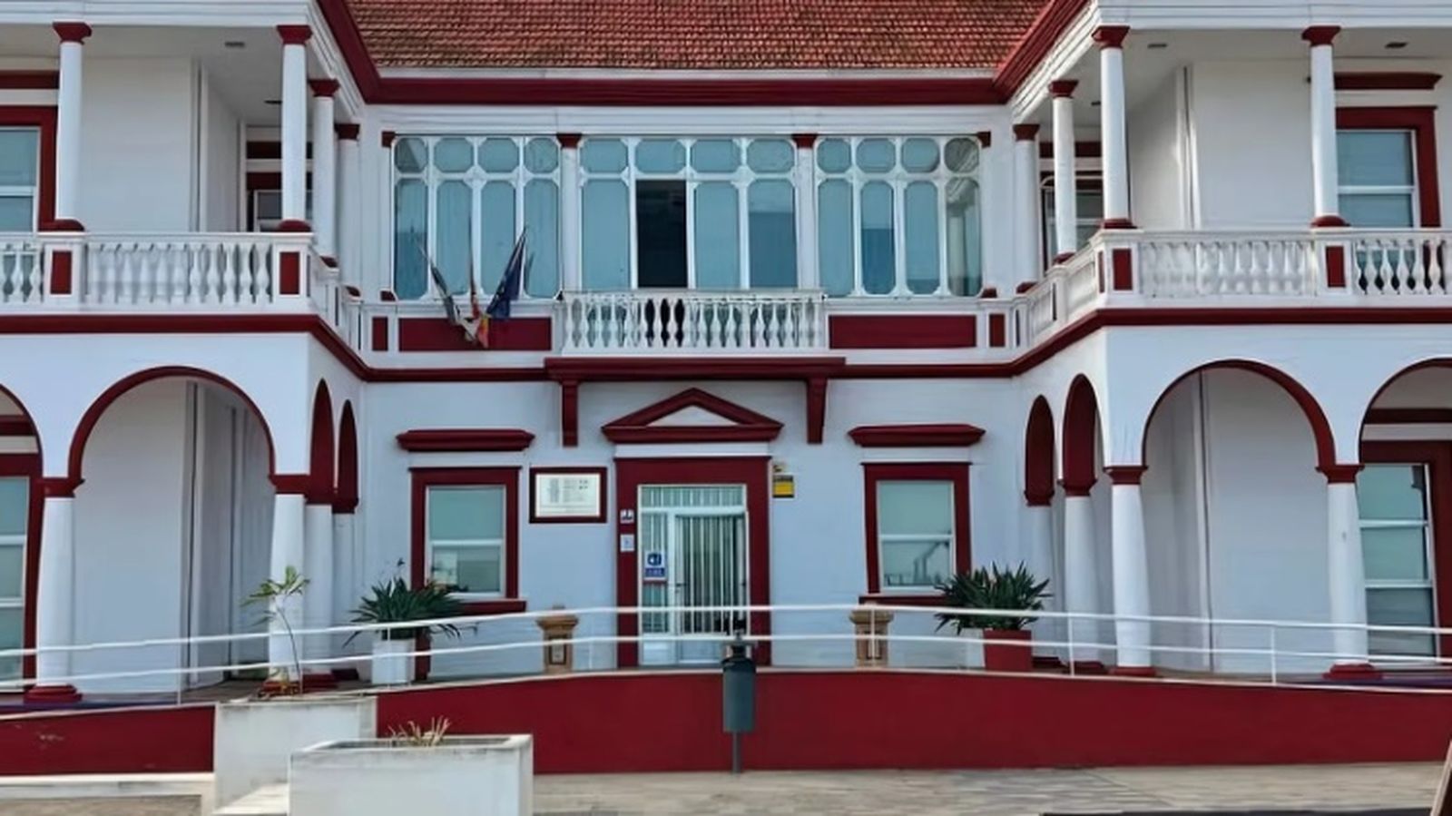 El centro asesor de la mujer en una imagen de archivo