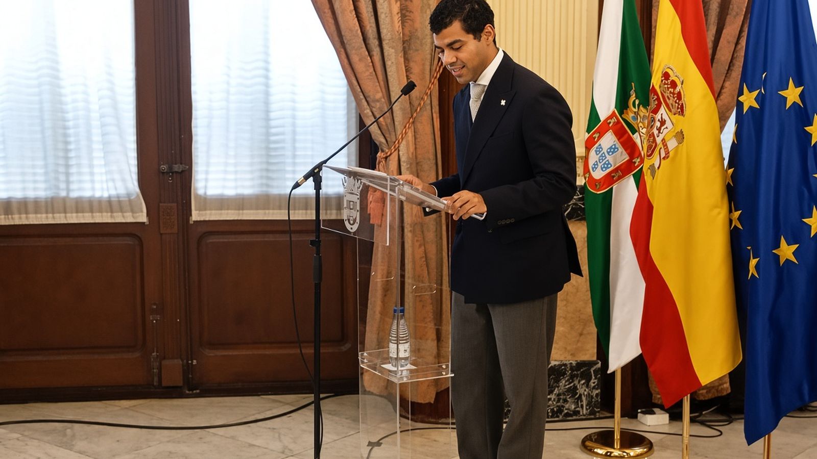 Andrés Laguna, de Hispanic Council