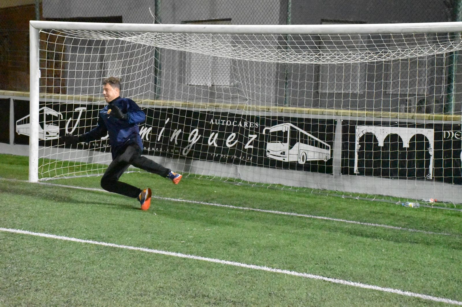 FOTOGALERÍA | El torneo solidario del PP, en imágenes