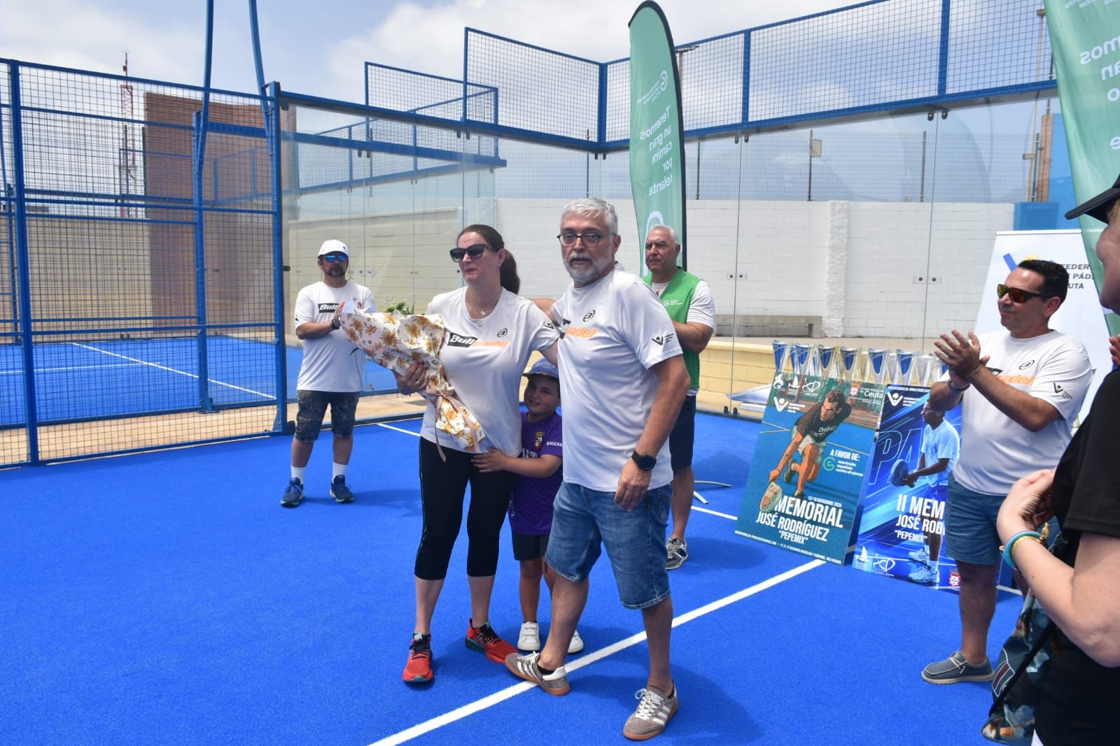 Torneo 'Memorial Pepemix'