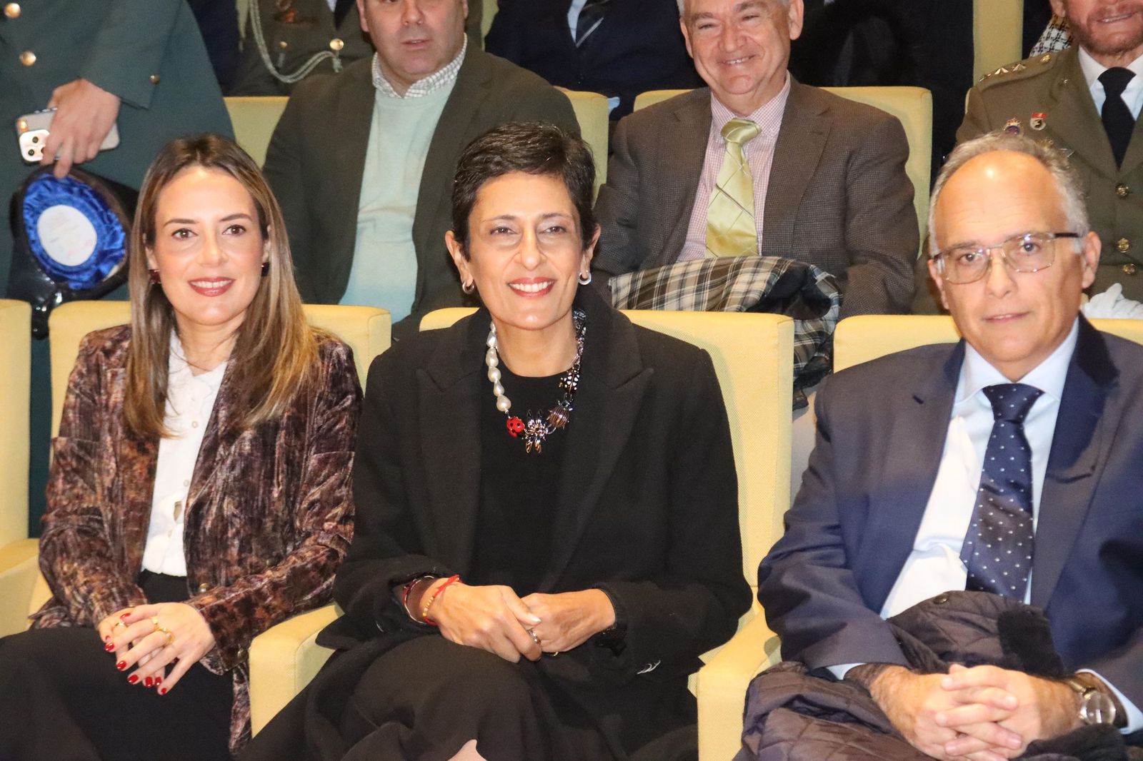 El 202 aniversario de la Policía Nacional, en imágenes