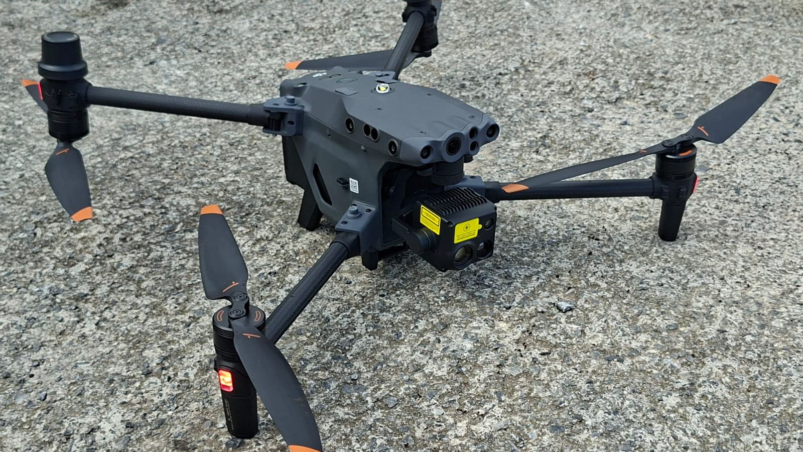 Desde el año 2020 el Equipo Pegaso ha interceptado más de 500 drones