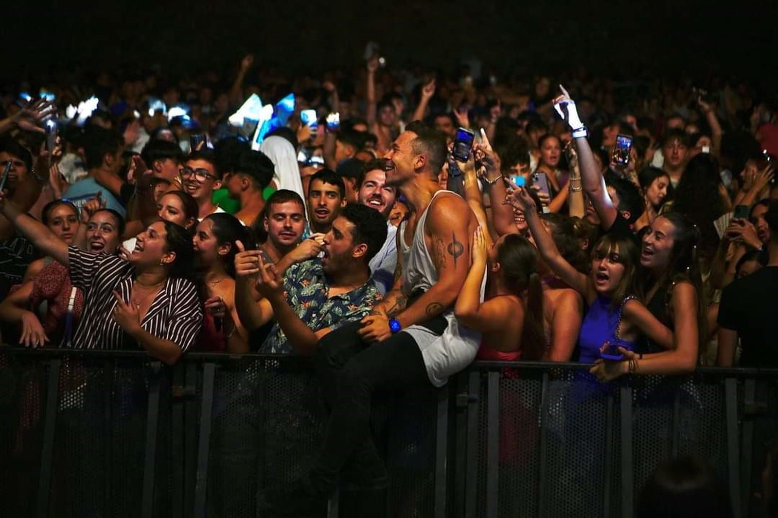 La mejor fiesta del verano llega a Ceuta el 12 de julio con la gira LOS40 Summer Live
