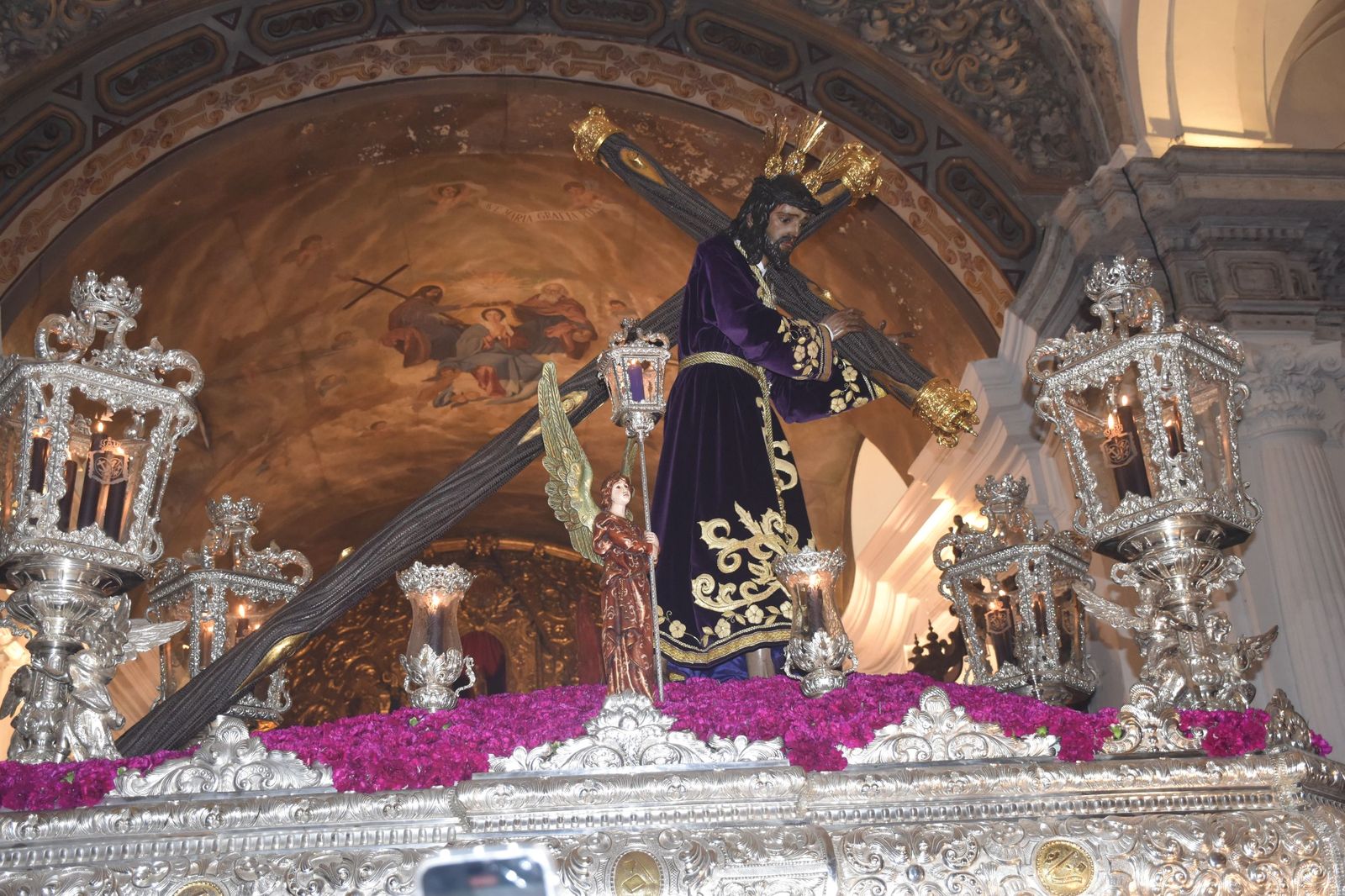 Ceuta se encuentra con su más leal compañera