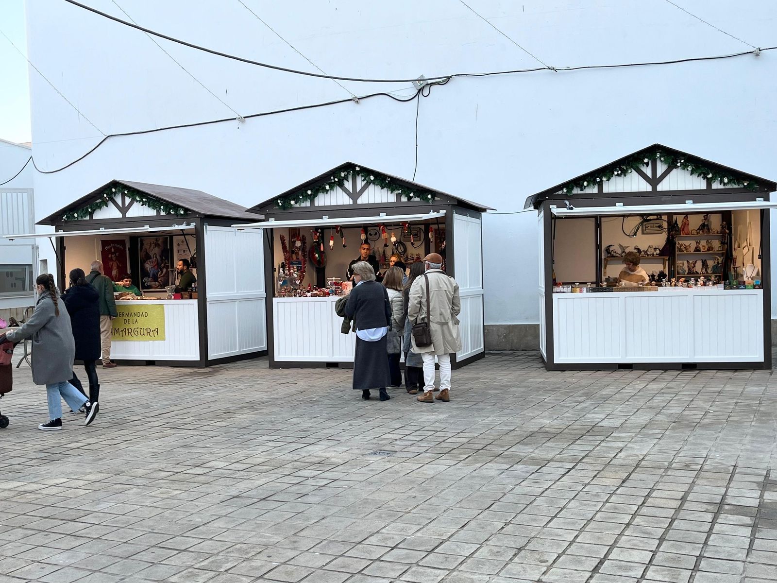Ceuta continúa su ‘romance’ con las fiestas de Navidad