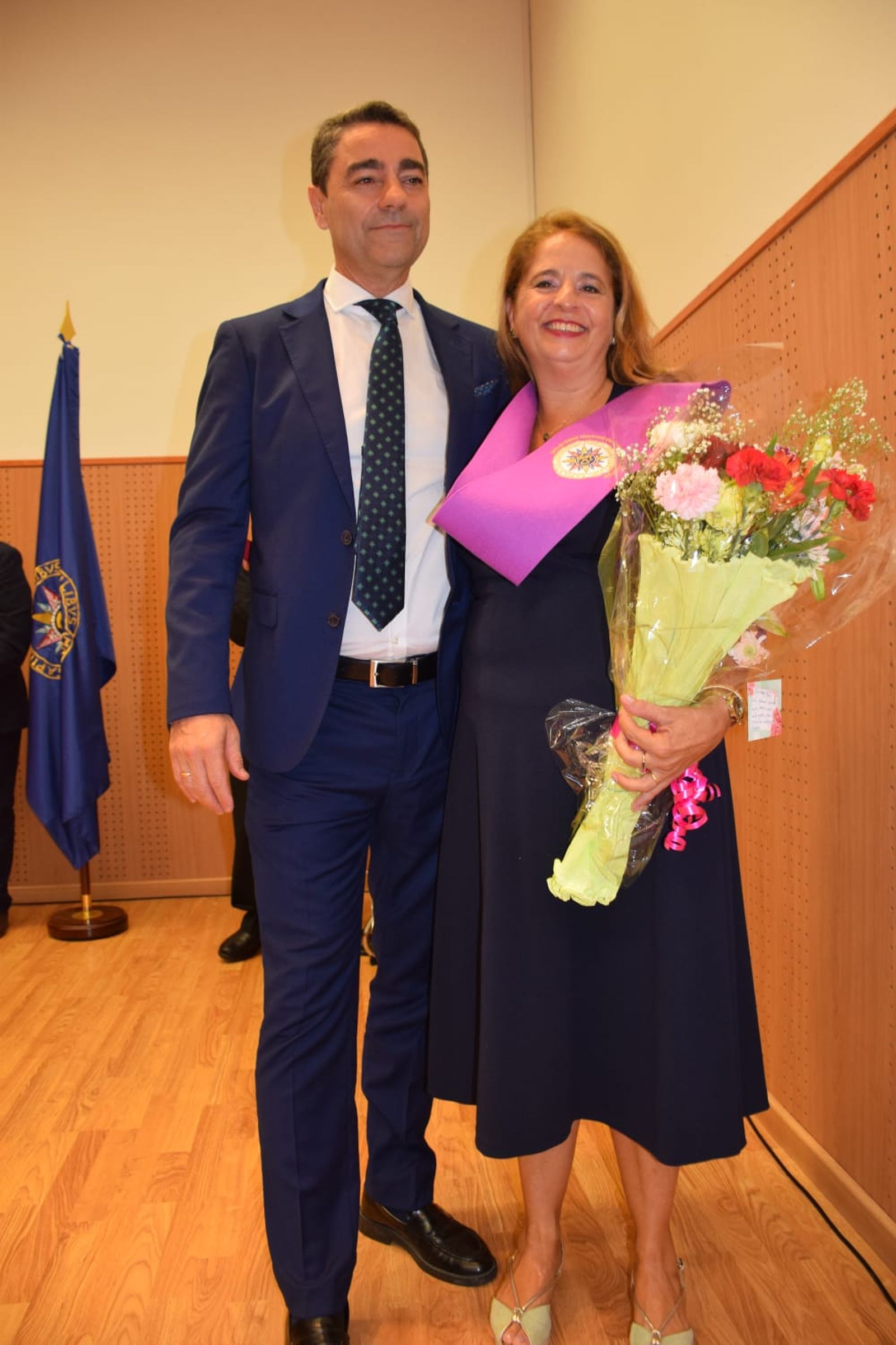 Así vivió NICOL’S el acto de apertura del curso 2025-2026 de la UNED Ceuta, que cumple 50 años