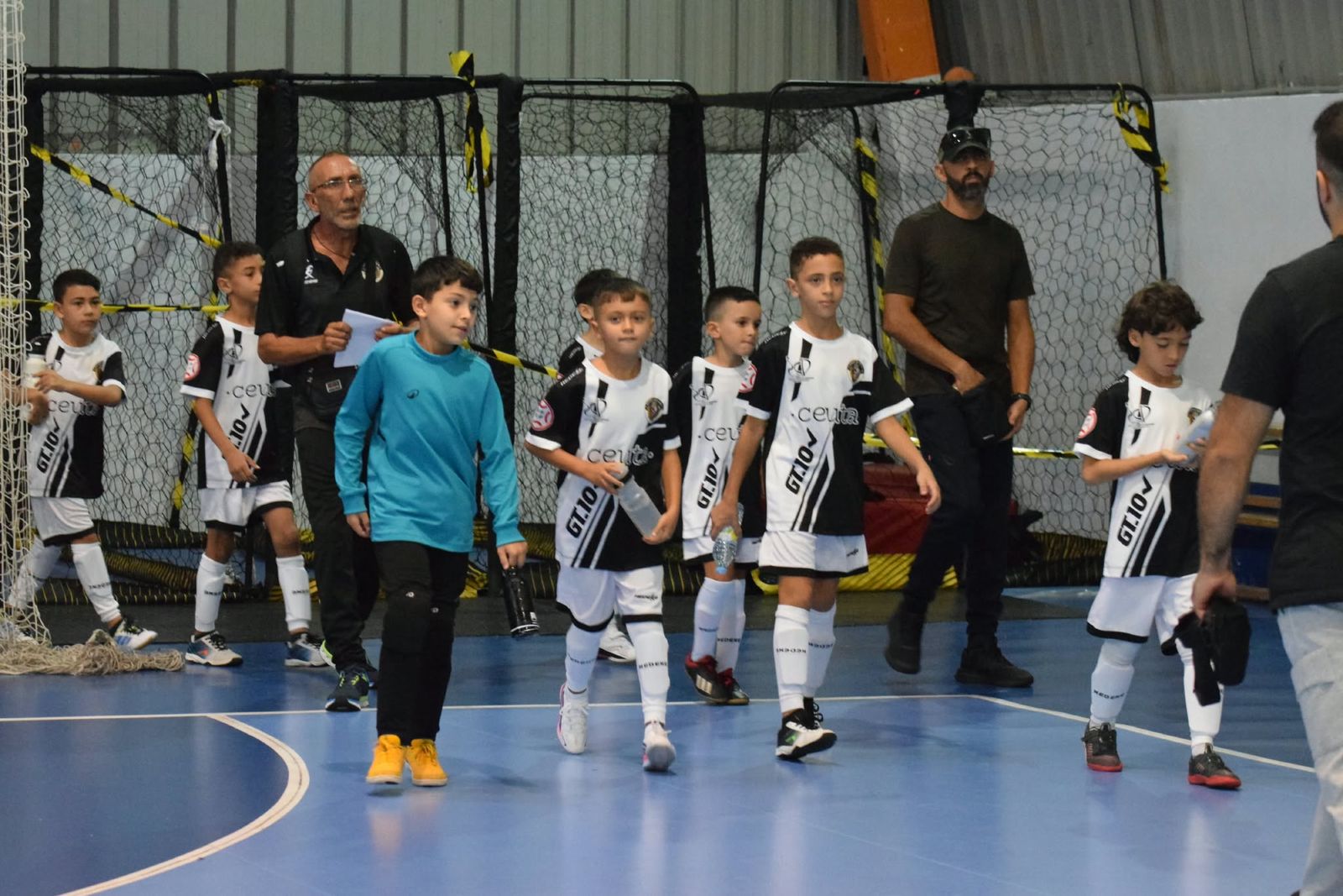 Liga Benjamín de Fútbol-sala