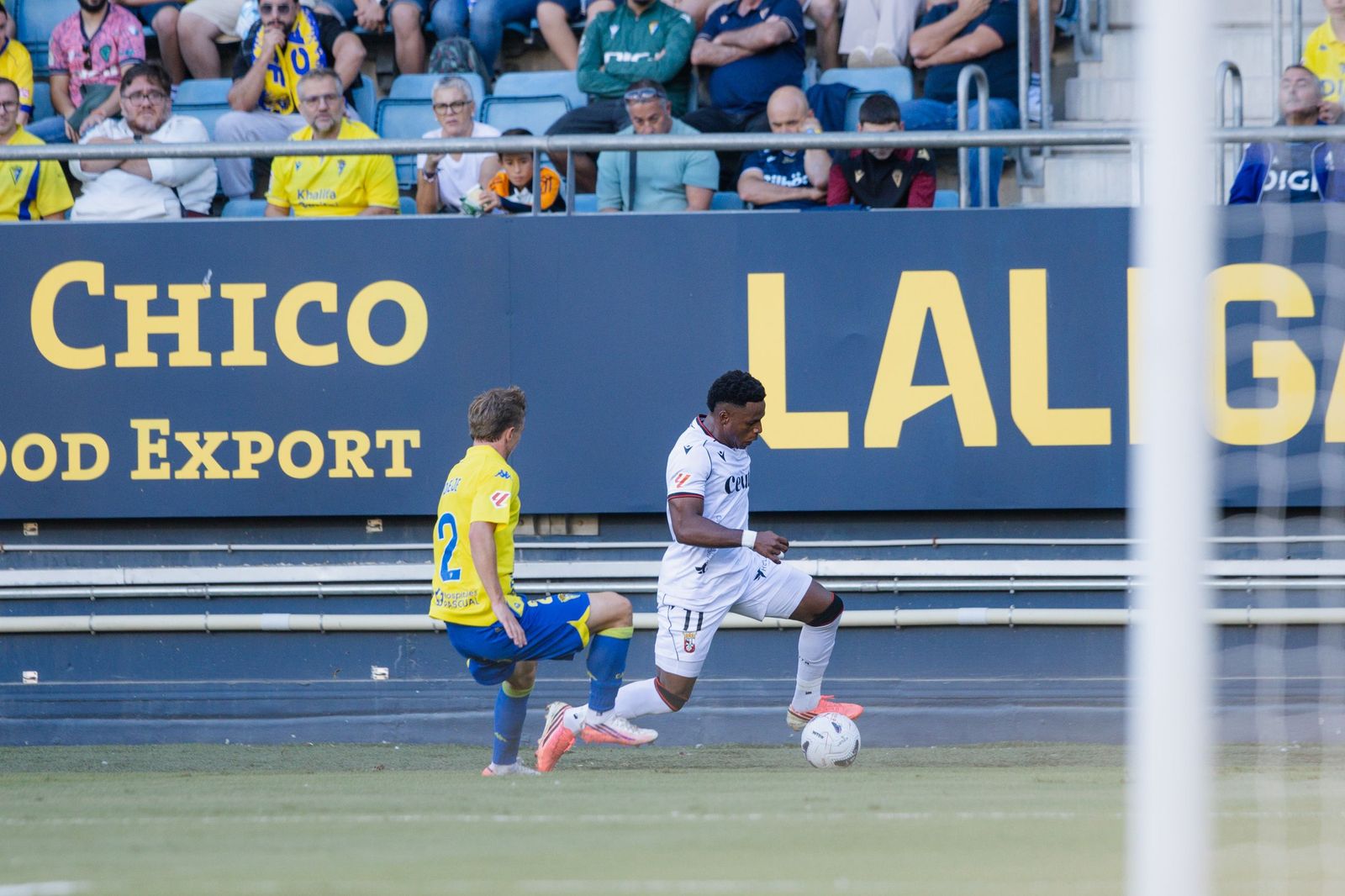 Partido Cádiz-AD Ceuta
