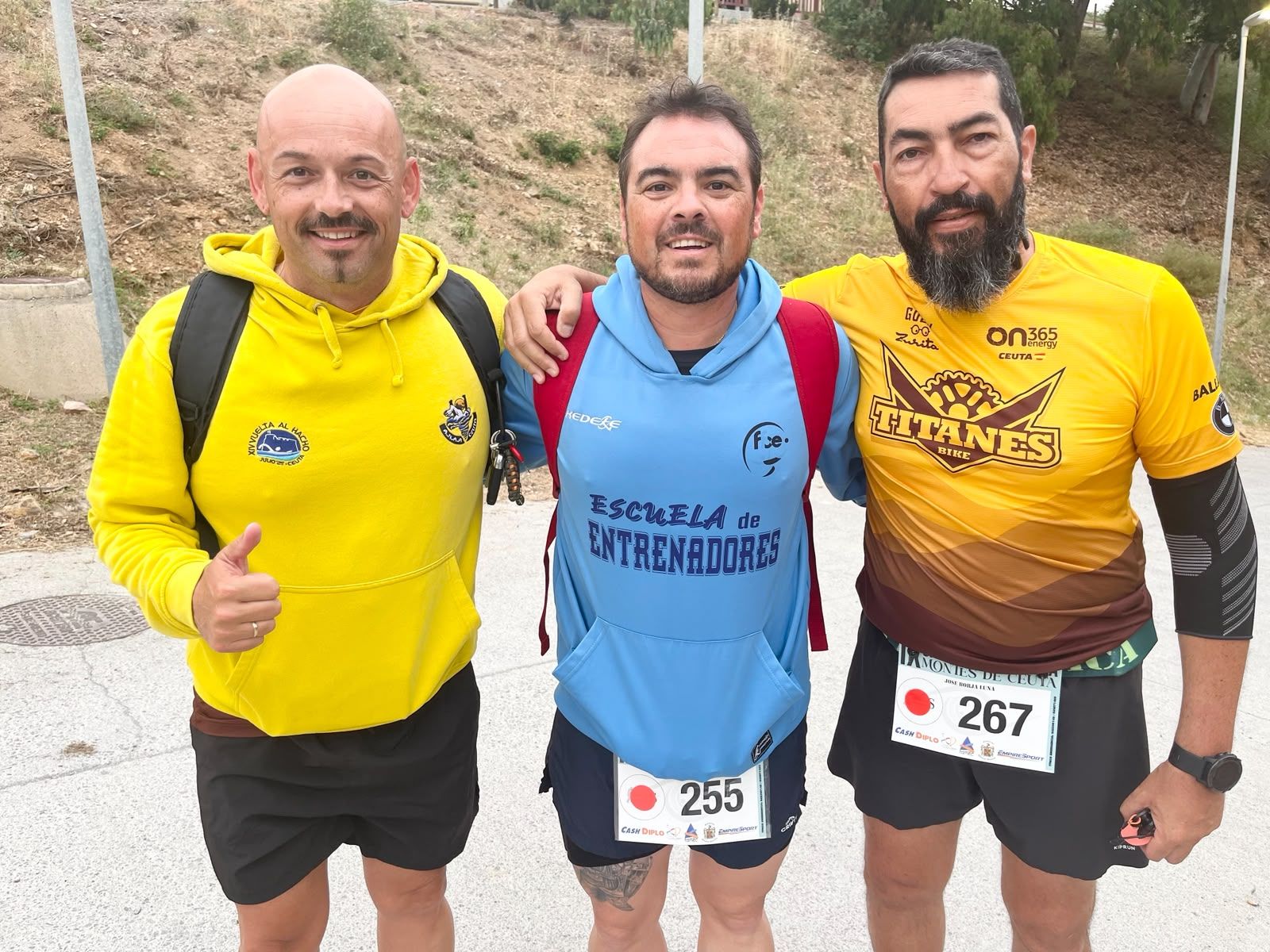 Carrera nocturna de San Urbano