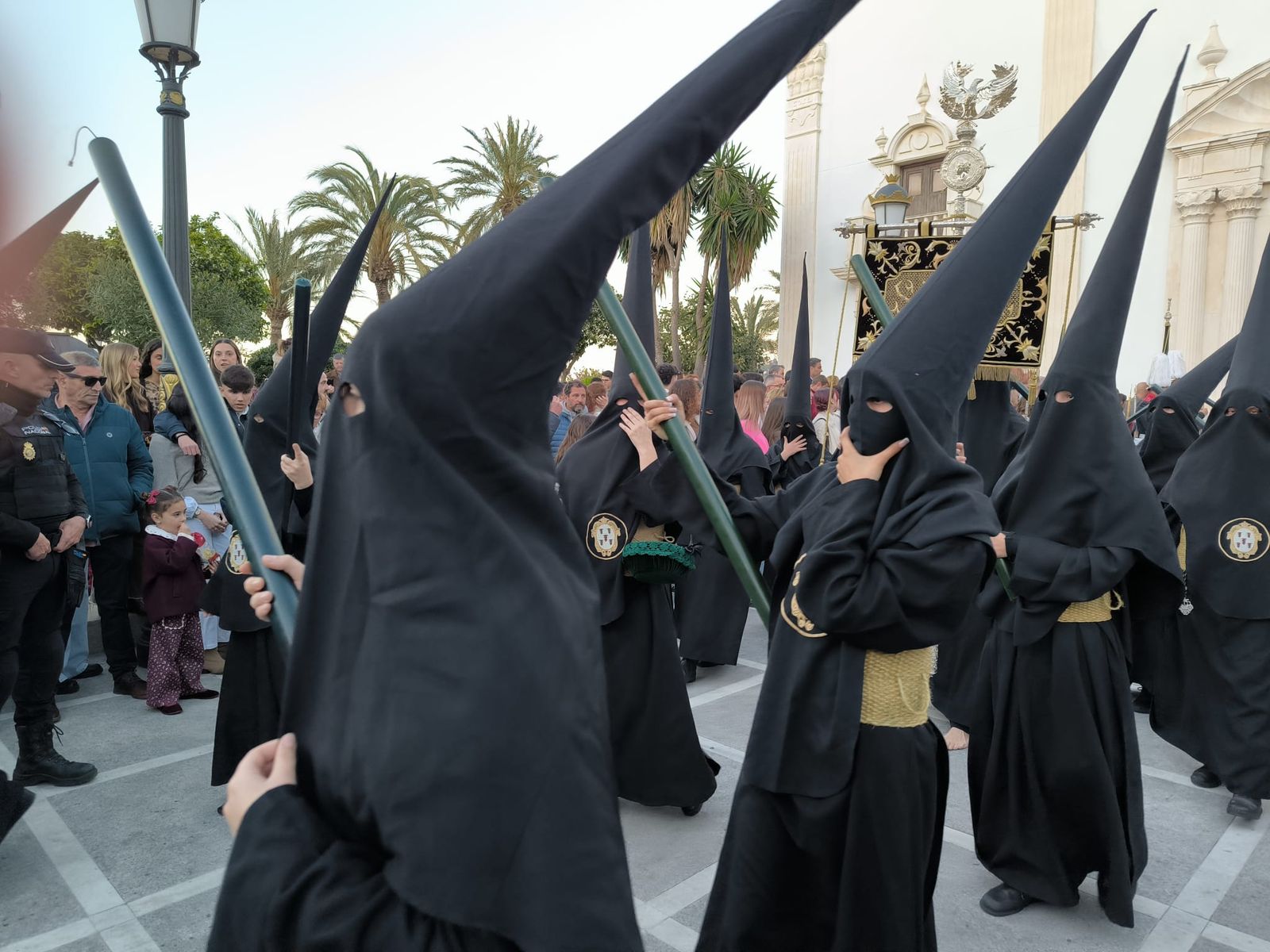 La imagen más antigua y el fervor de costumbre