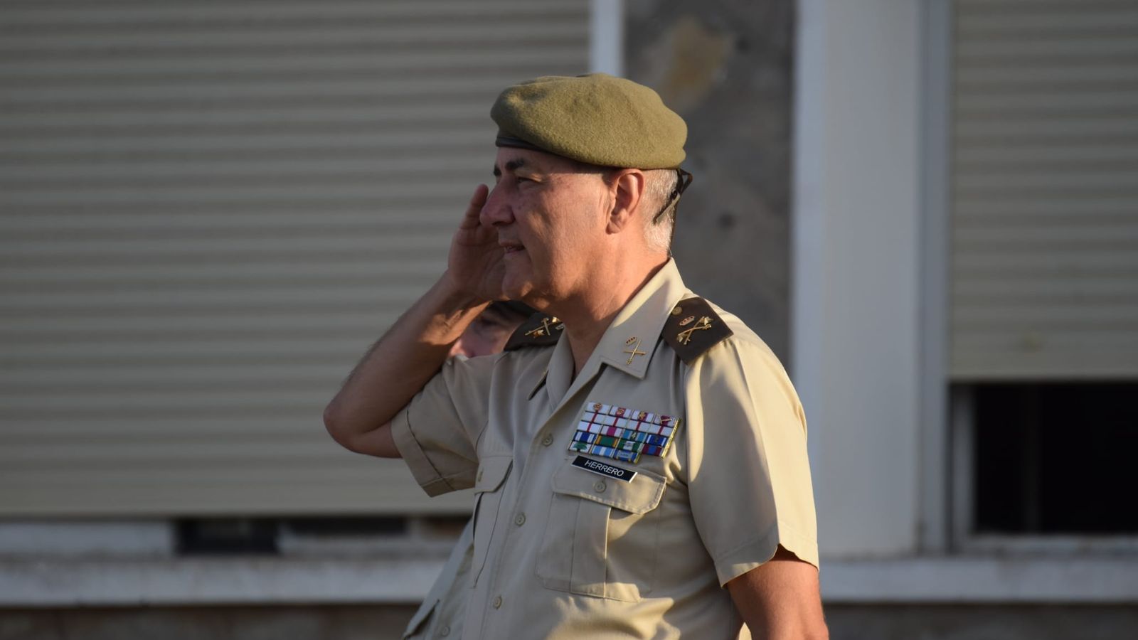 Ceuta rinde honores a Santiago Apóstol, patrón de España