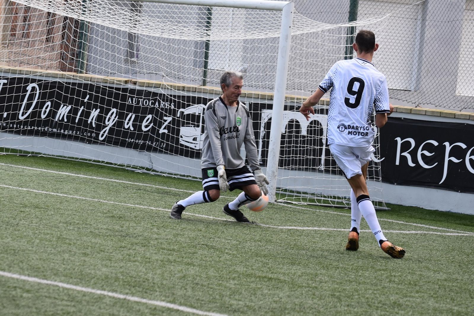 Presentación Genuine