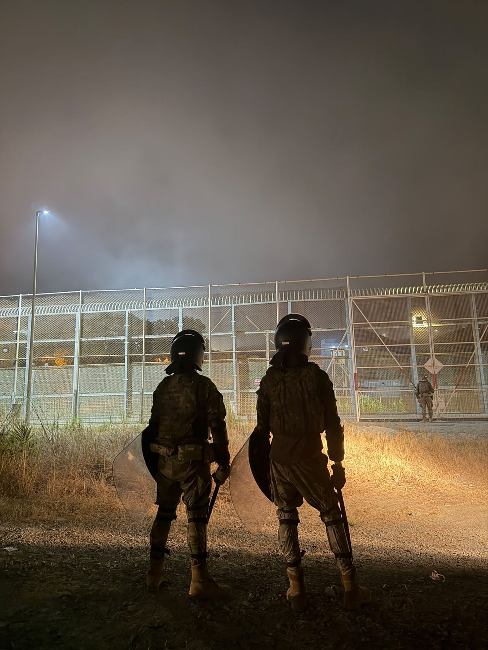 La labor desarrollada por el Ejército ha sido clave durante la crisis migratoria de Ceuta