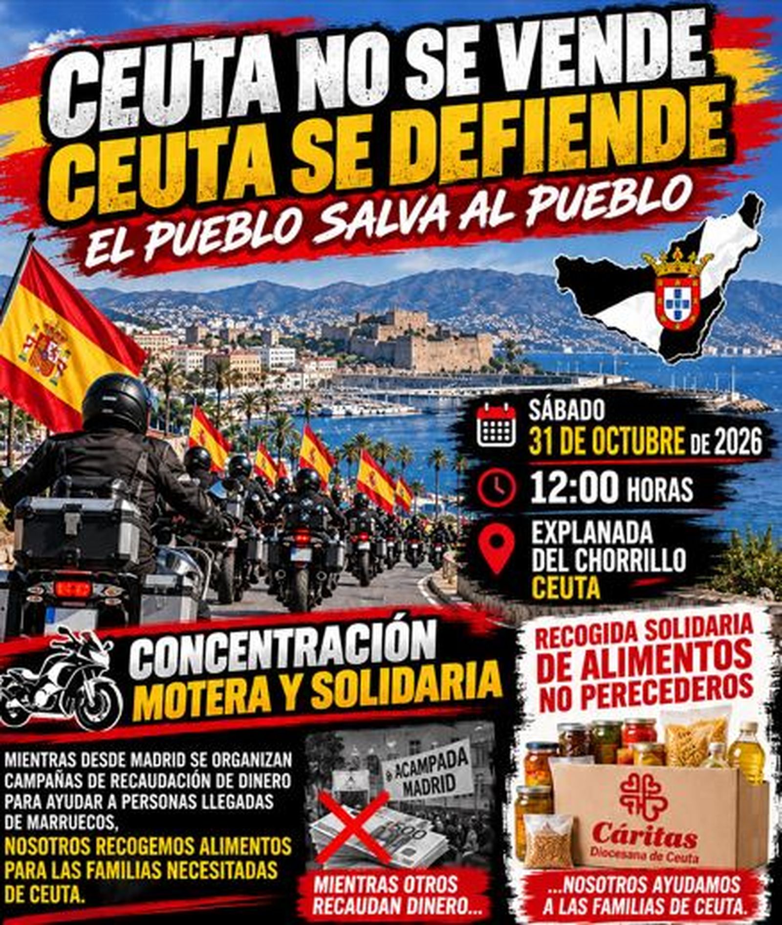 Cartel de la iniciativa