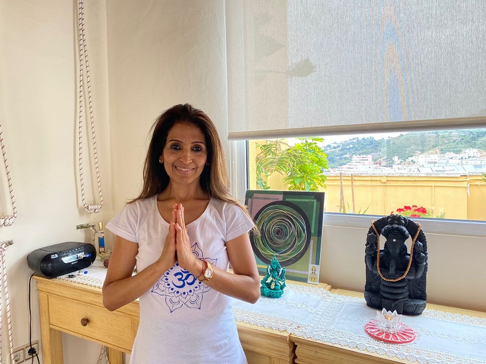 Pamela Kishore./ FOTO C.L.