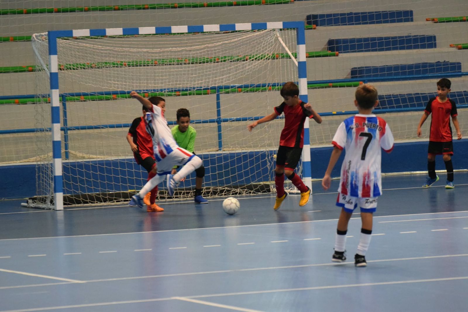 Liga Benjamín de Fútbol-sala