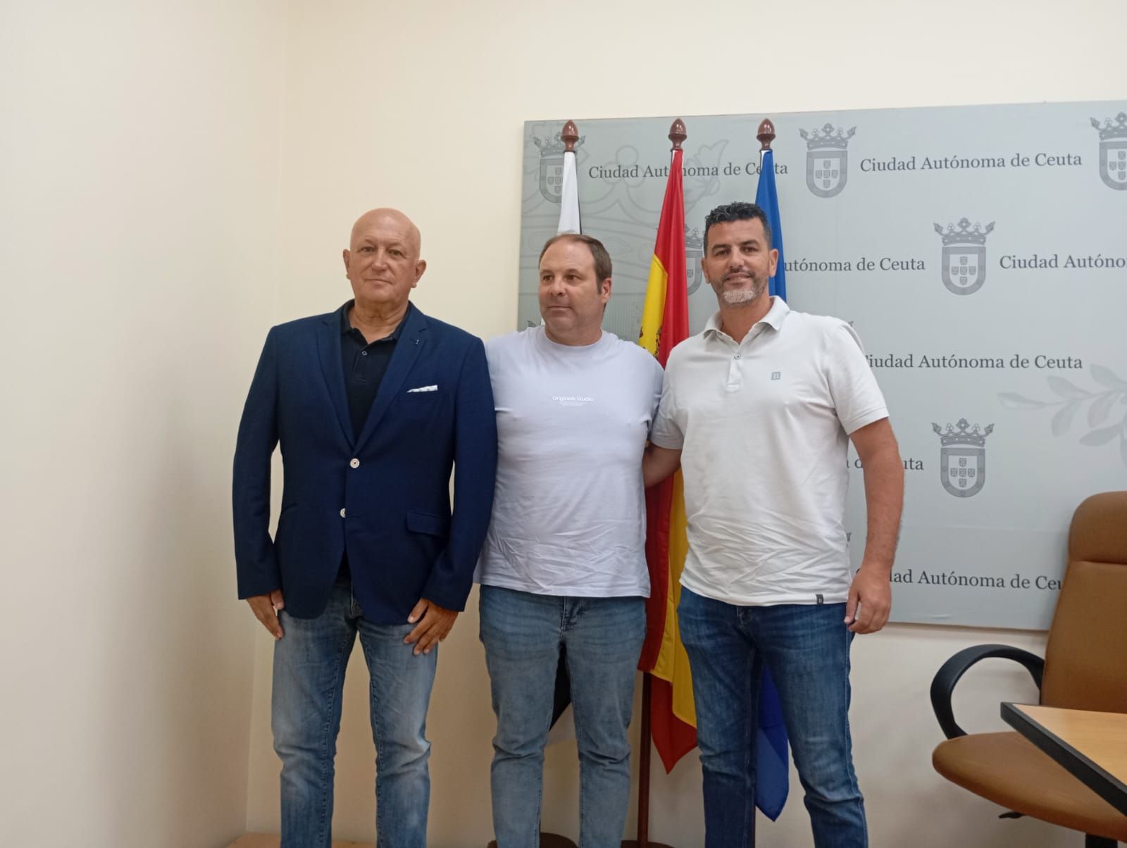 Bernal, Aguilera y Harrus