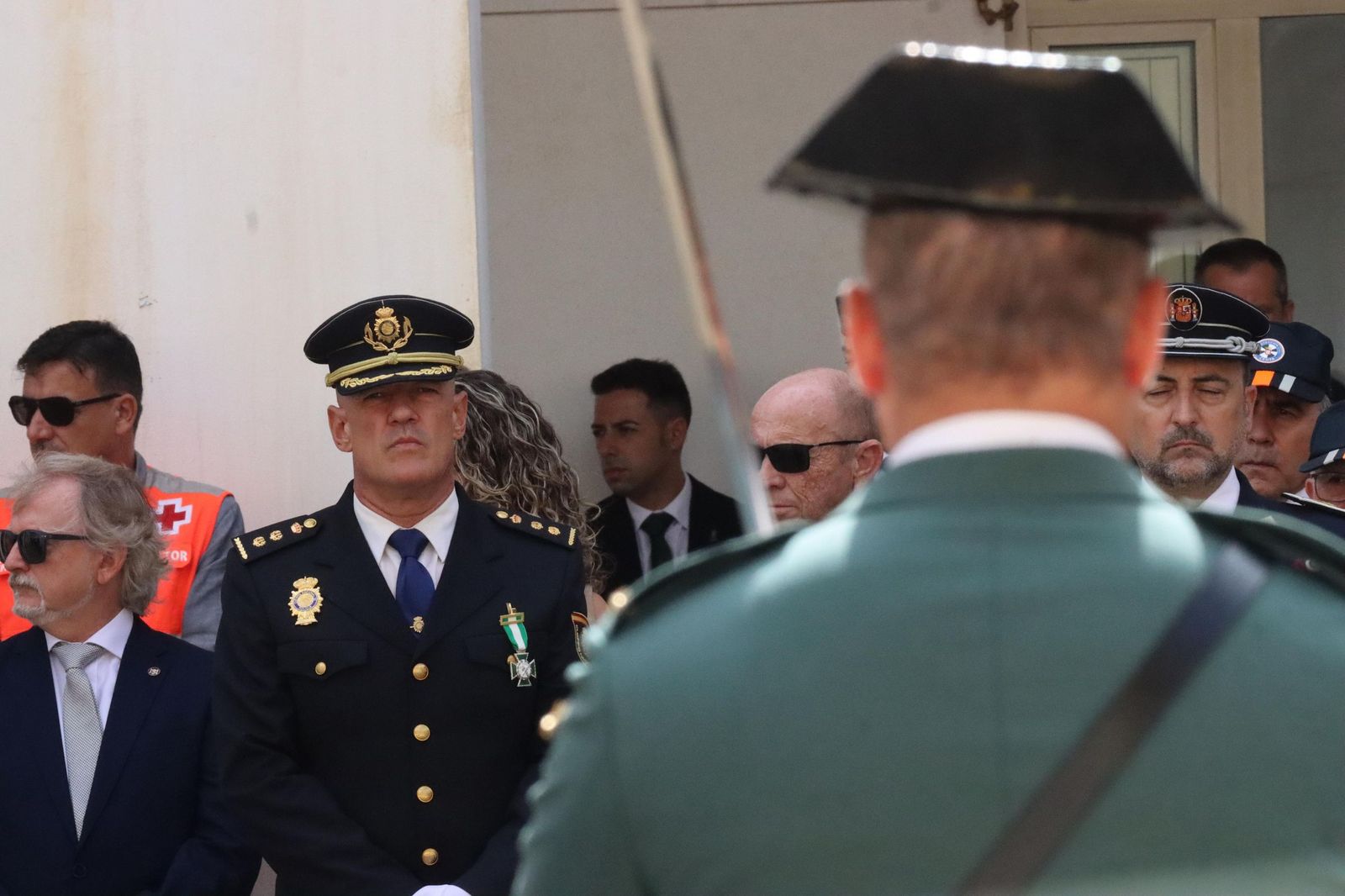 El tradicional día por la Patrona de la Guardia Civil, en imágenes El tradicional día por la Patrona de la Guardia Civil, en imágenes