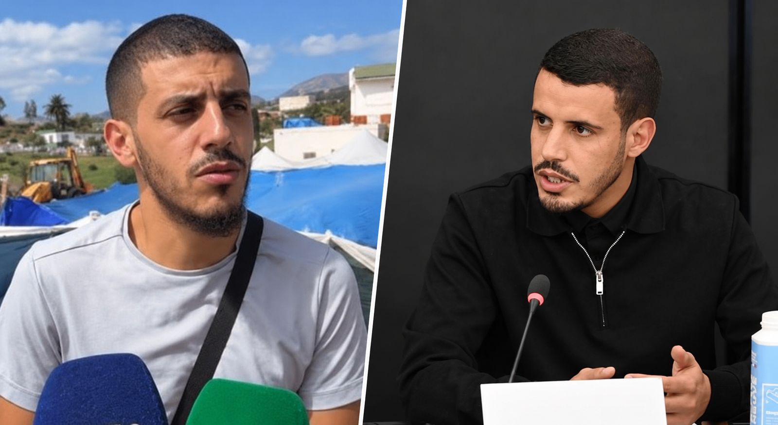 Taleb Alisalem arremete contra el PSOE por elegir a un candidato promarroquí al Senado en Ceuta