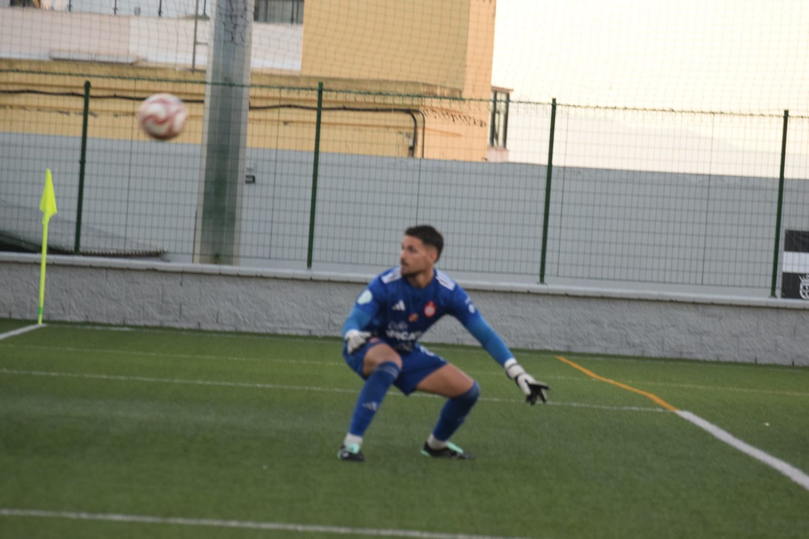 Partido AD Ceuta B-Utrera