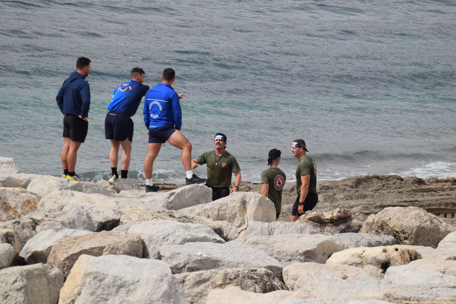 Ceuta vibra con el Desafío de los 300