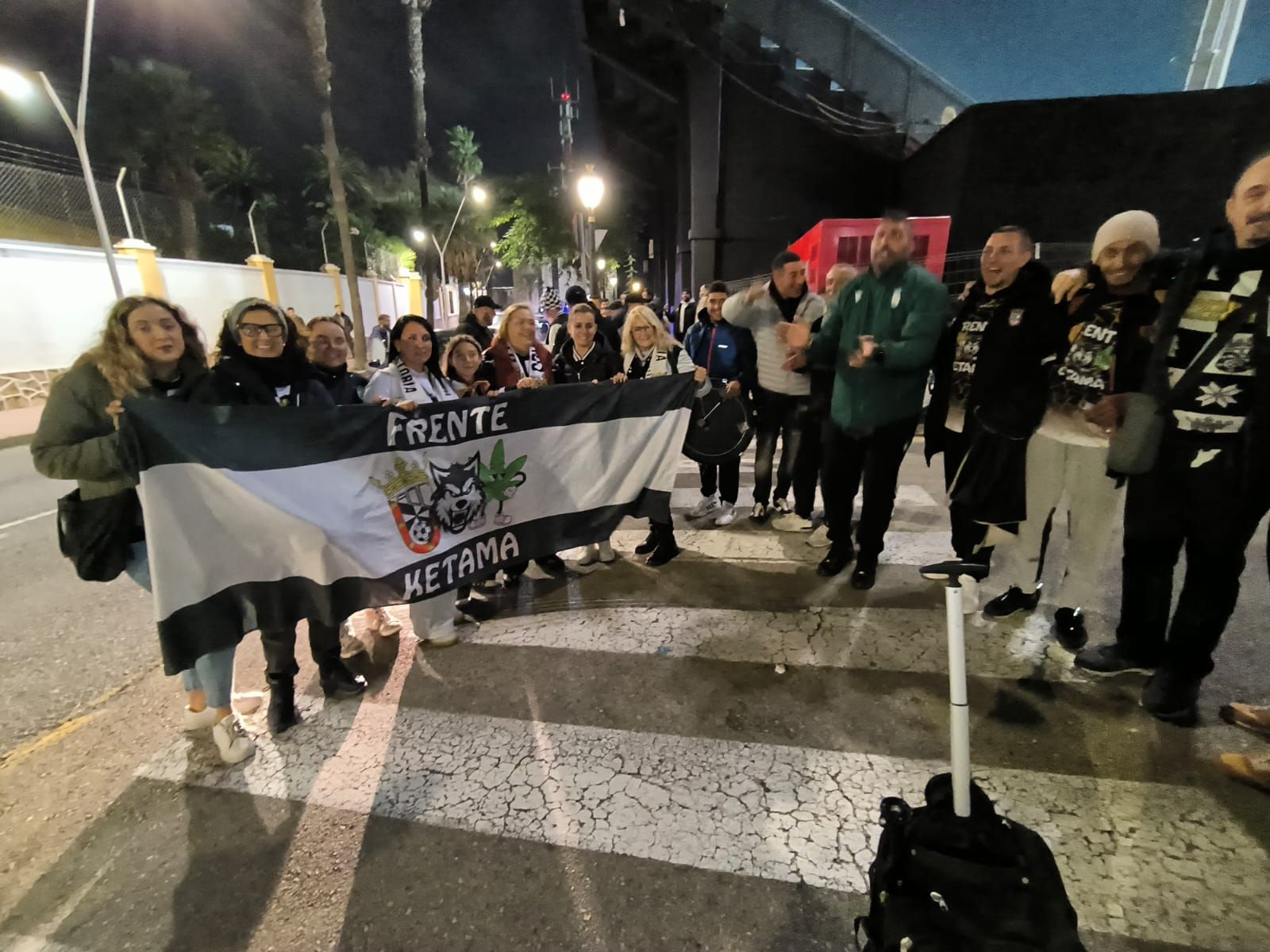 Así ve NICOL'S el ambiente alrededor del Alfonso Murube