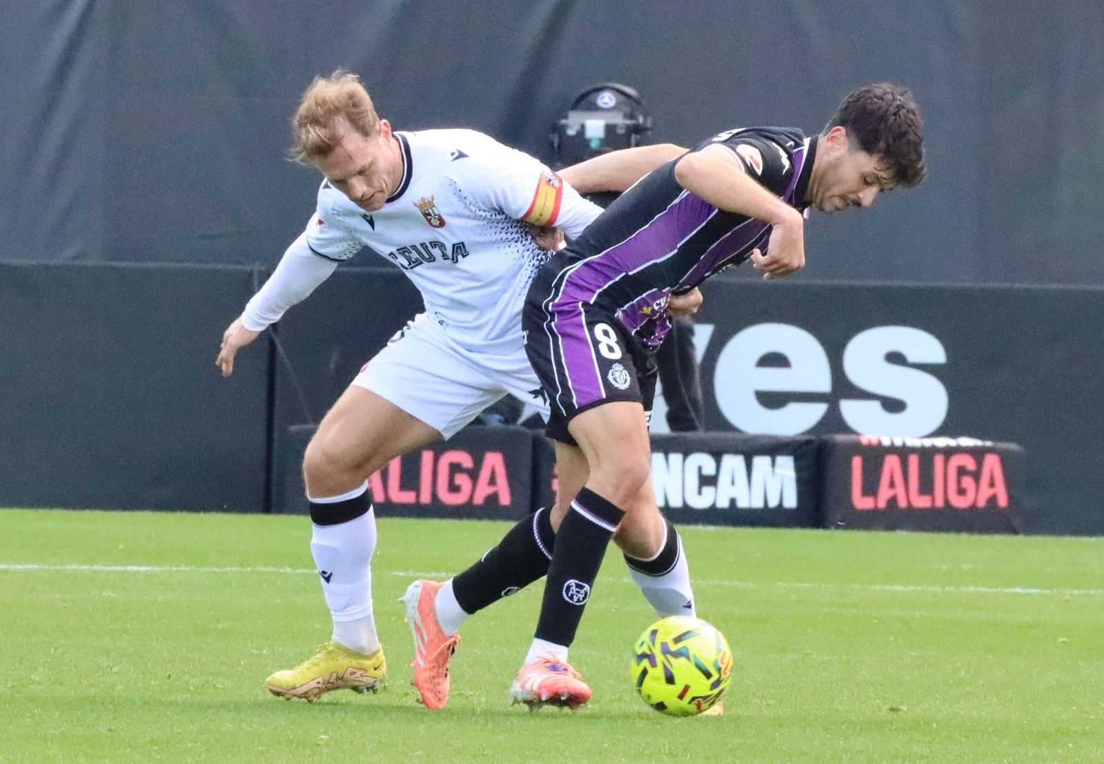 La AD Ceuta pone fin a su buena racha como local