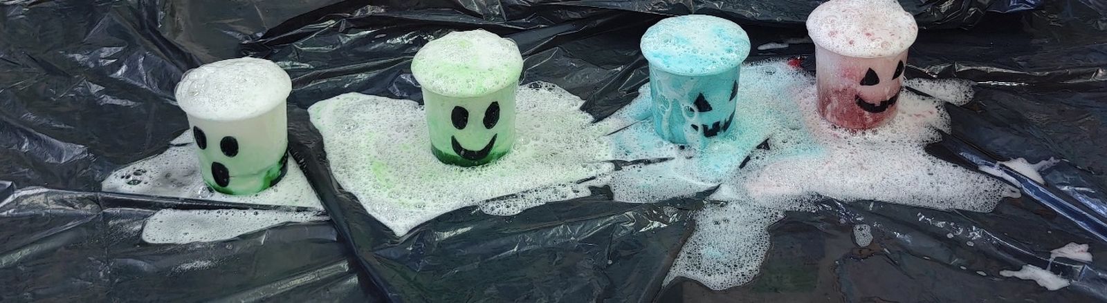 El García Lorca celebra el "Mochiween": una semana de miedo, tradición y mucha diversión