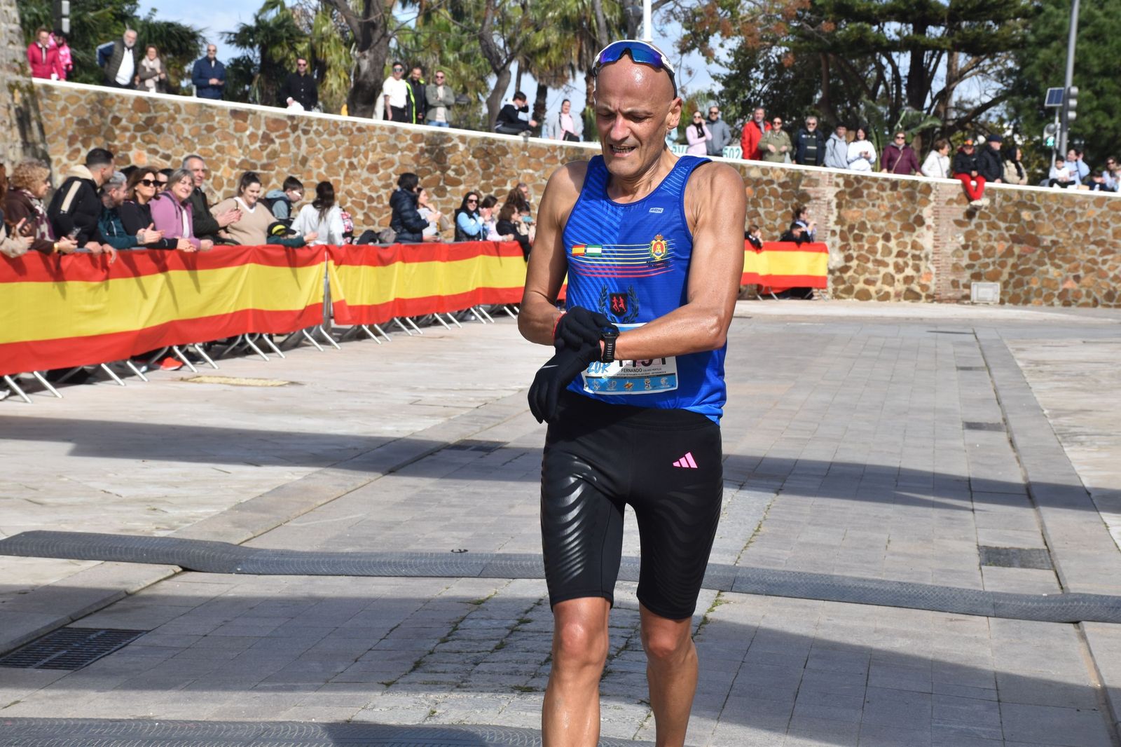 La X Cuna de la Legión en imágenes: emoción, esfuerzo y una gran fiesta del deporte