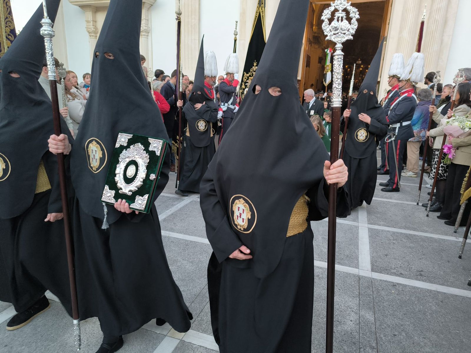 La imagen más antigua y el fervor de costumbre