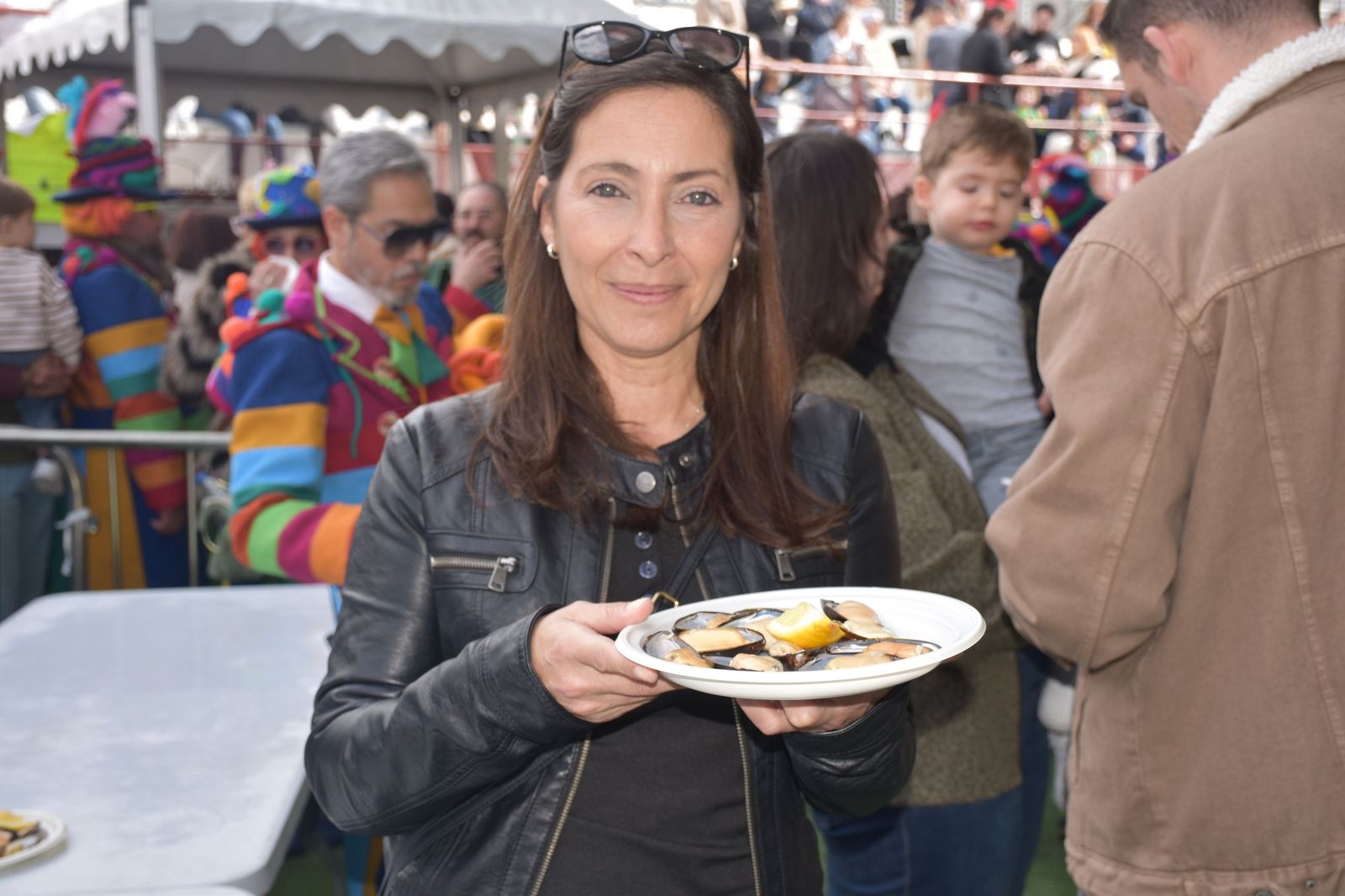 El Carnaval 2026 dice adios con la quema de la caballa