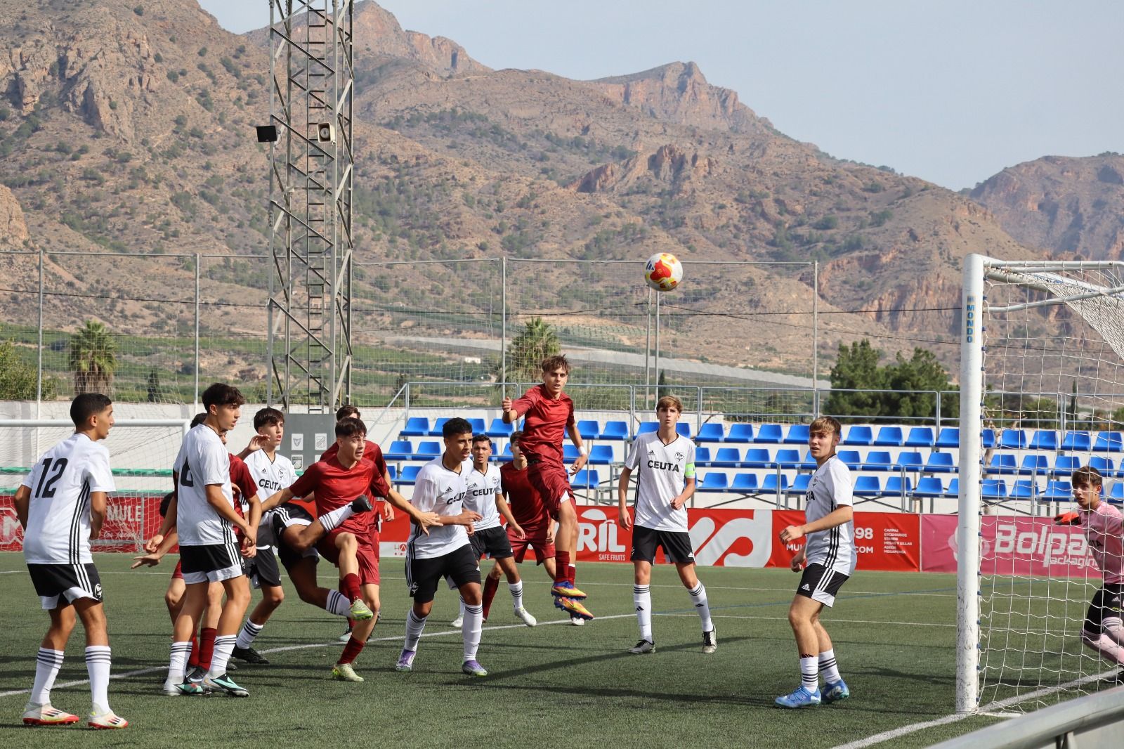 Selección de Ceuta Sub-16