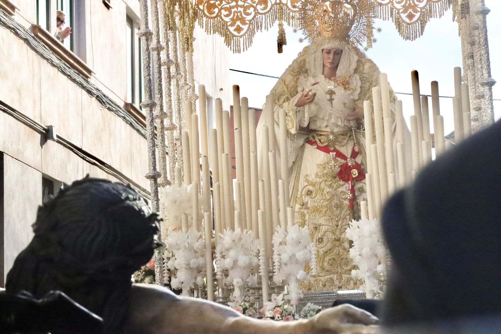 Las lágrimas: desde un estrecho callejón al corazón de Ceuta con un recorrido nuevo