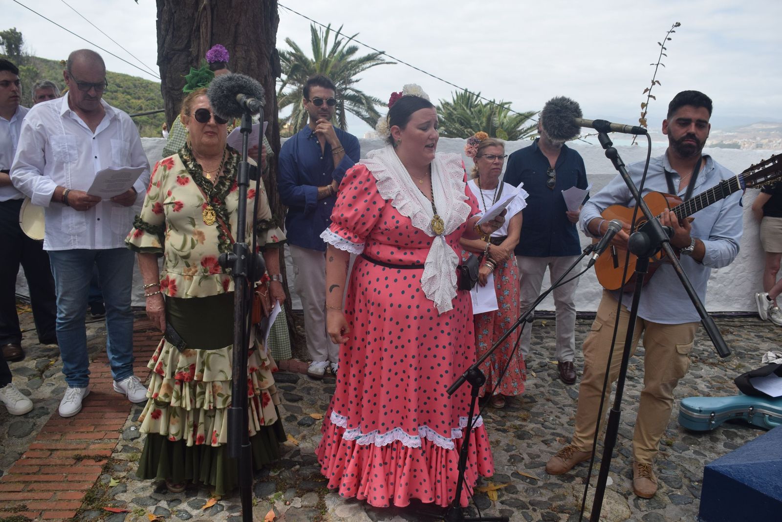 Tradición, fe y calor: Ceuta se vuelca con San Antonio