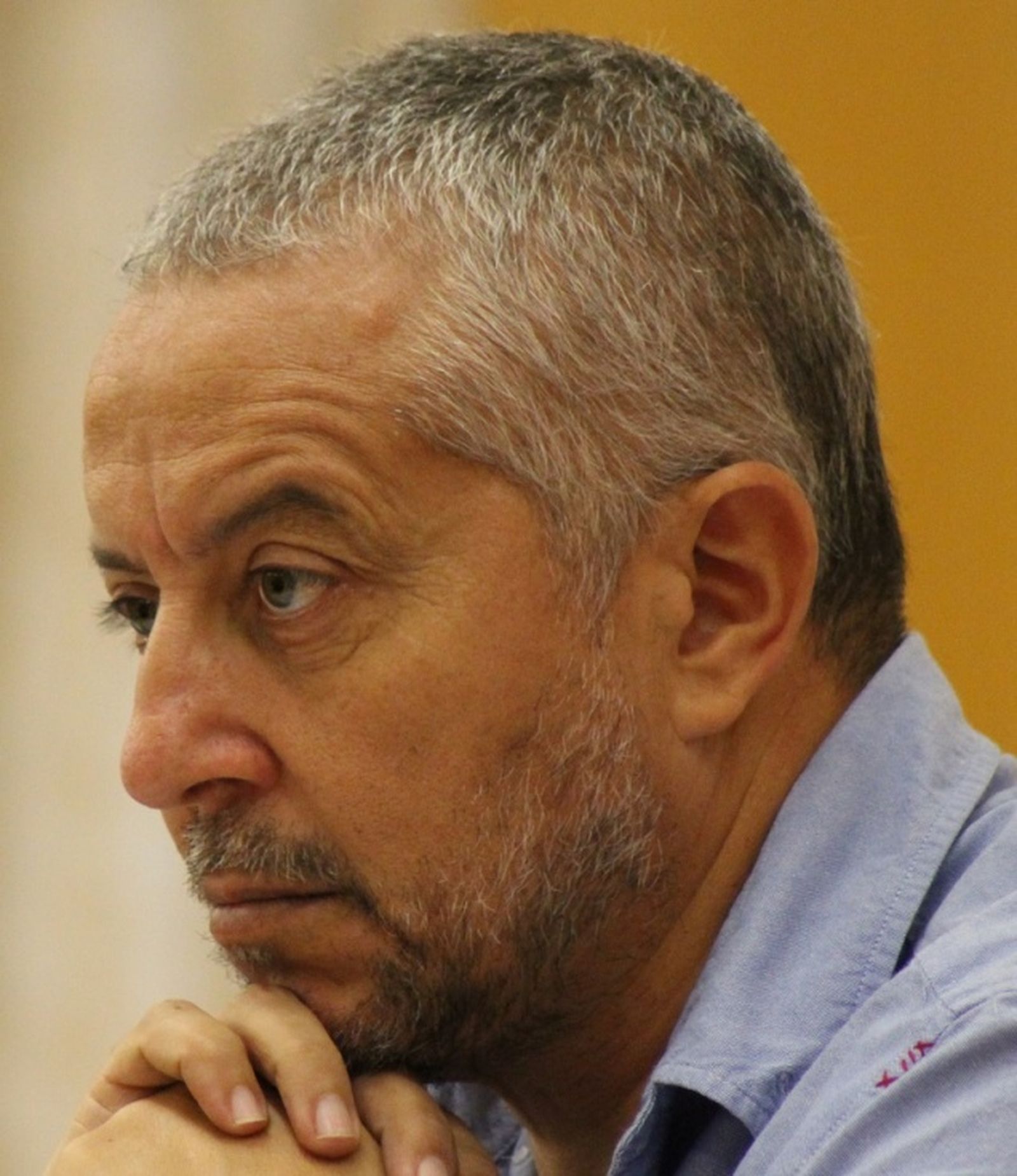 Mohamed Haidor. / FOTO REDUAN