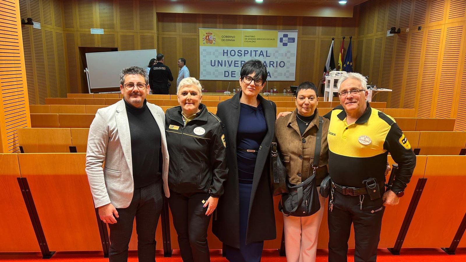 Presentación del Plan de Seguridad