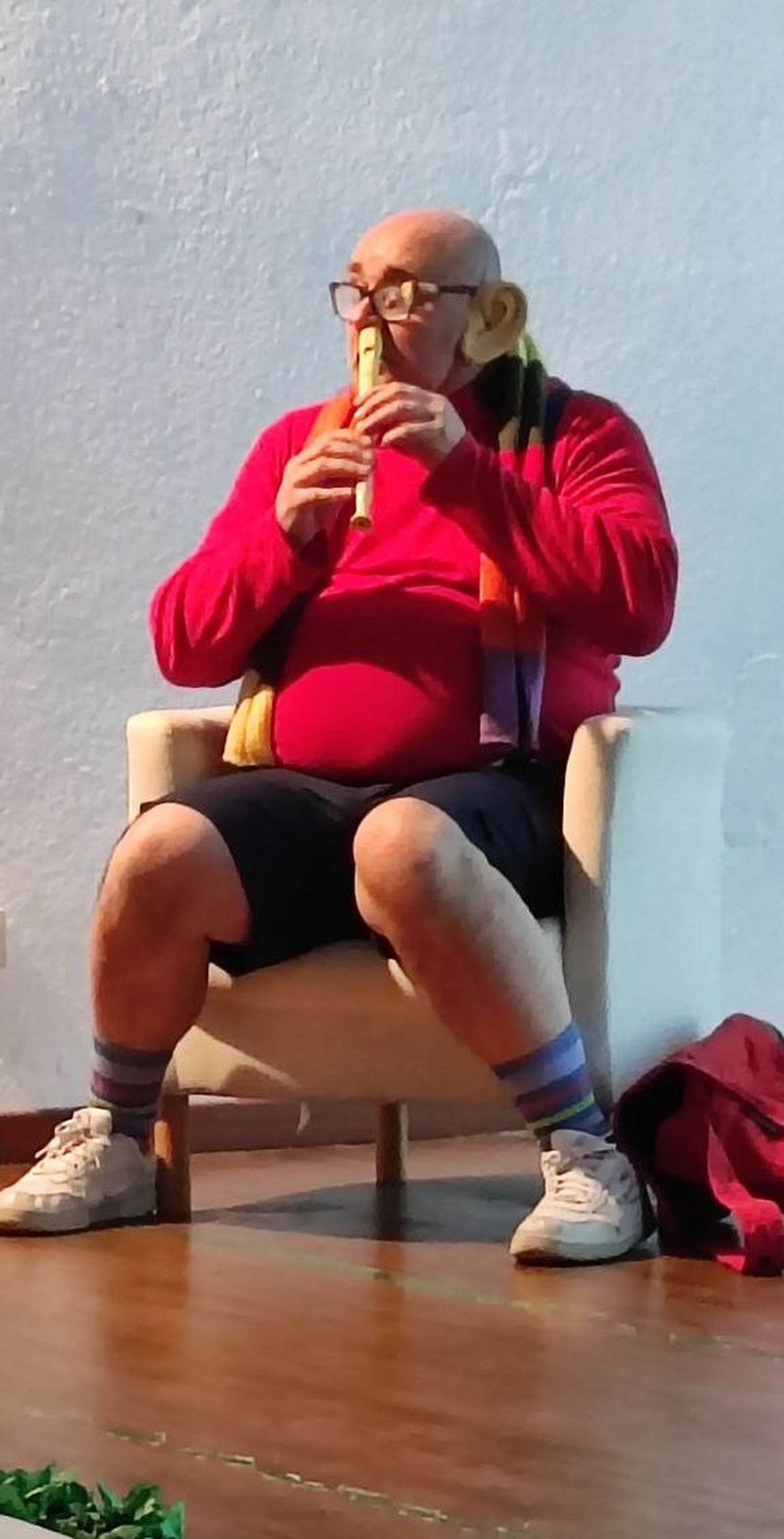 El CEIP Rey Juan Carlos I disfruta con una obra de teatro contra el Bullying en el Día de la Paz