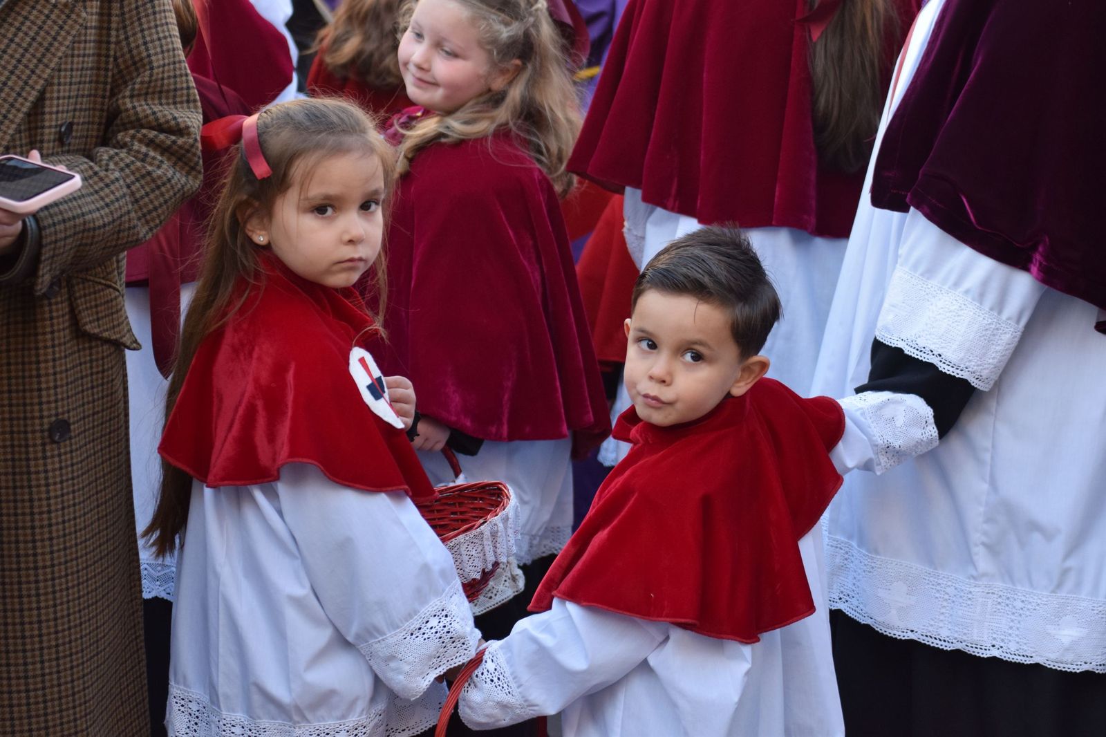 El Medinaceli y María de los Dolores: esencia pura de Ceuta en plena primavera