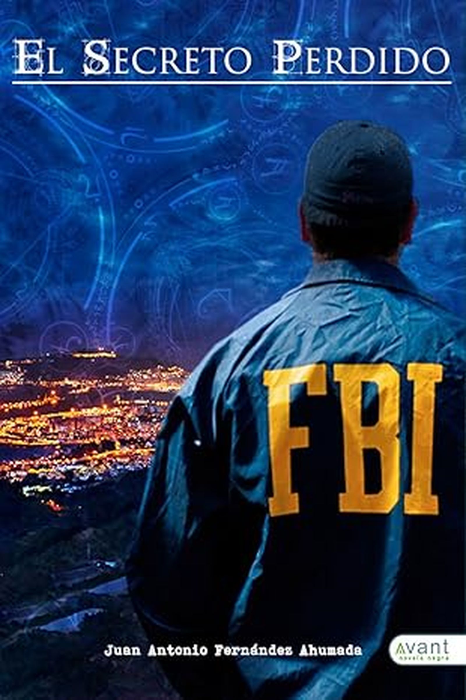 Juan Antonio Fernández Ahumada también es autor de la novela 'Arca', primera de la saga Jack Ford.